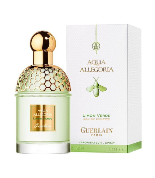 Guerlain Aqua Allegoria Limon Verde