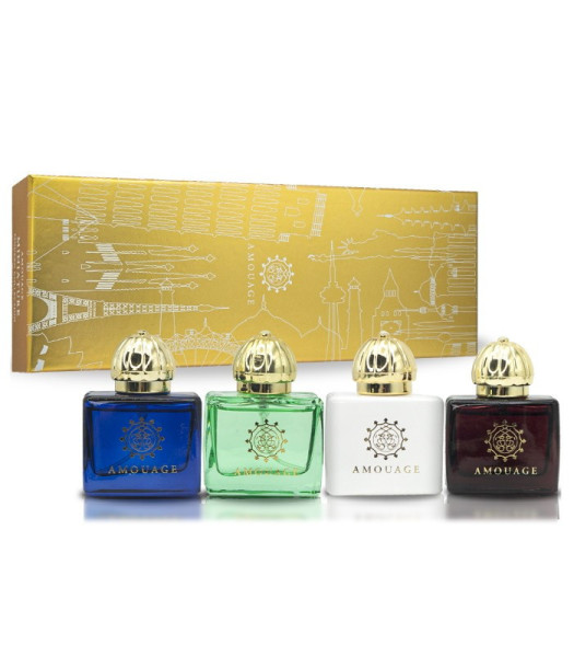 Набор для женщин Amouage Miniature Woman