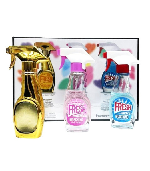 Набор для женщин Moschino Fresh