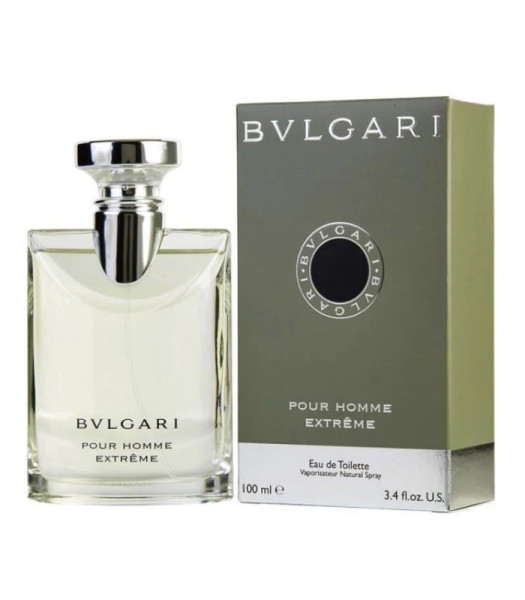Bvlgari Pour Homme Extreme