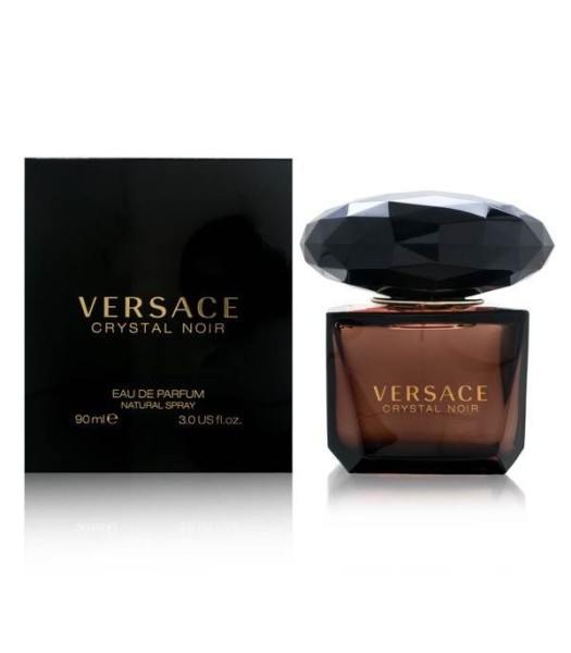 Versace Crystal Noir Eau de Parfum