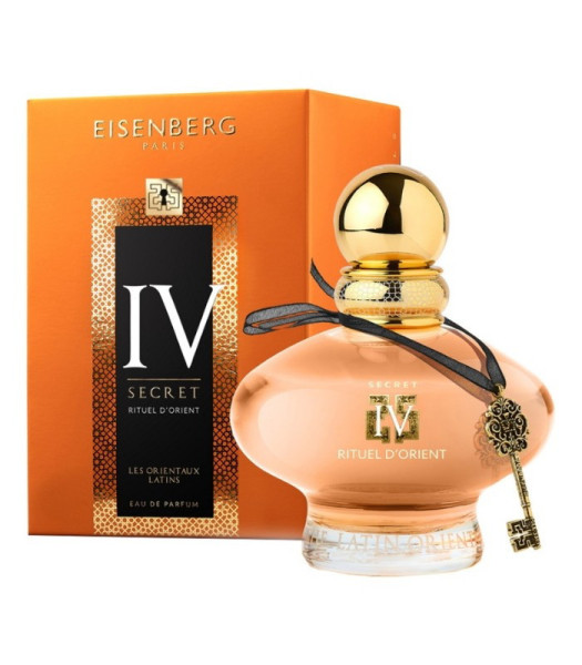 Оригинал Eisenberg IV Secret Rituel D'Orient