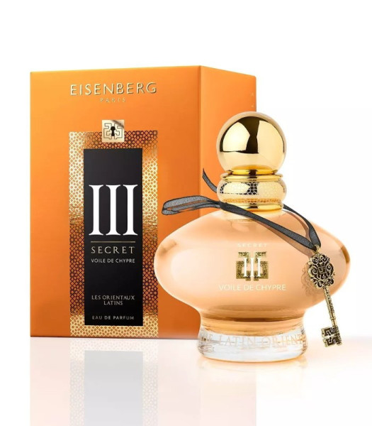 Оригинал Eisenberg Voile De Chypre Secret III