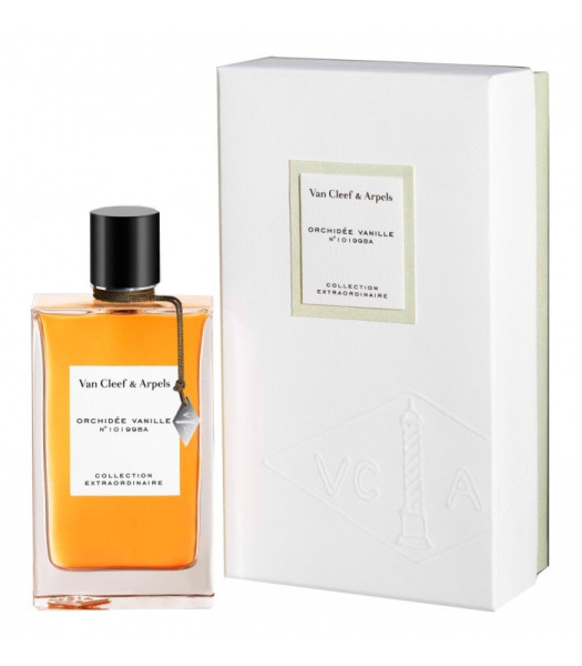 Оригинал Van Cleef & Arpels Orchidee Vanille