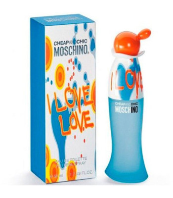 Оригинал Moschino Cheap And...