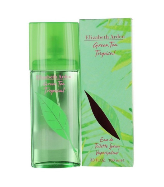 Оригинал Elizabeth Arden Green Tea Tropical