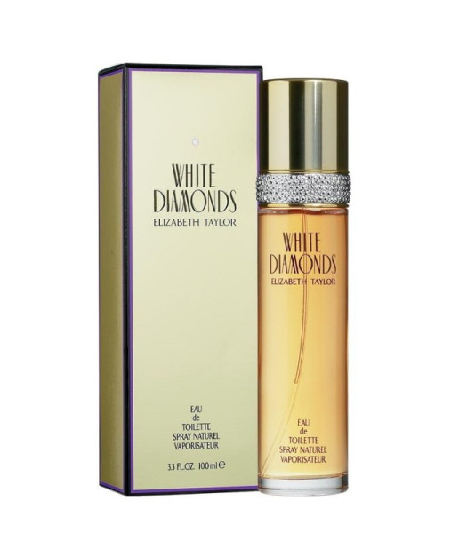 Оригинал Elizabeth Taylor White Diamonds