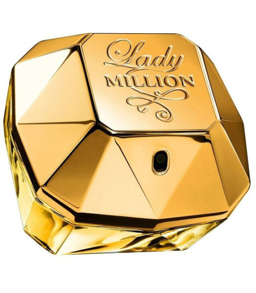 Оригинал Paco Rabanne Lady Million