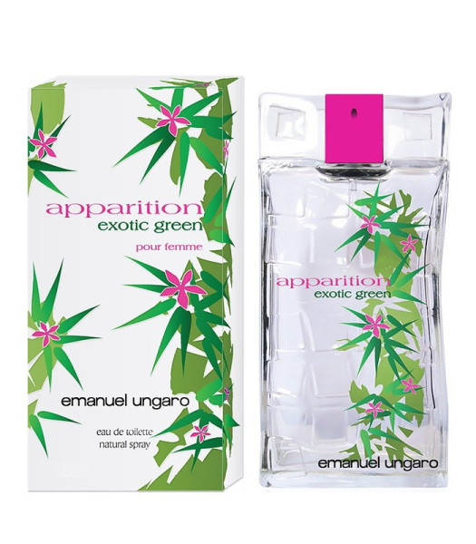 Оригинал Emanuel Ungaro Apparition Exotic Green