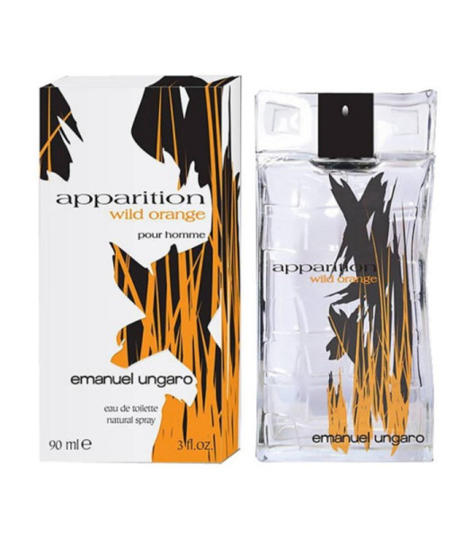 Оригинал Emanuel Ungaro Apparition Wild Orange