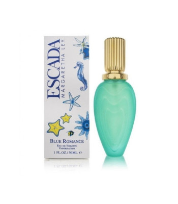 Оригинал Escada Blue Romance