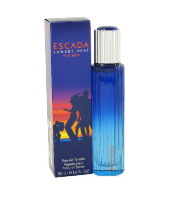 Оригинал Escada Sunset Heat...