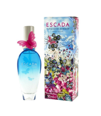 Оригинал Escada Turquoise...