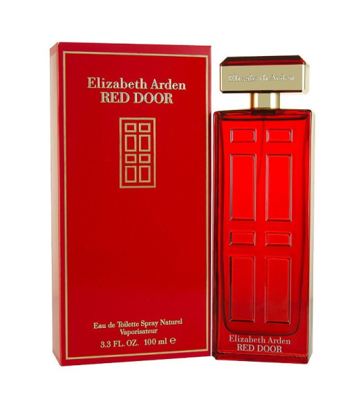 Оригинал Elizabeth Arden Red Door