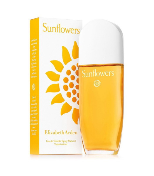 Оригинал Elizabeth Arden Sunflowers