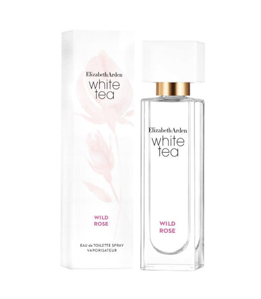 Оригинал Elizabeth Arden White Tea Wild Rose