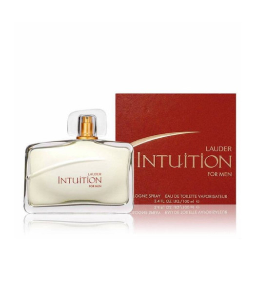 Оригинал Estee Lauder Intuition Man