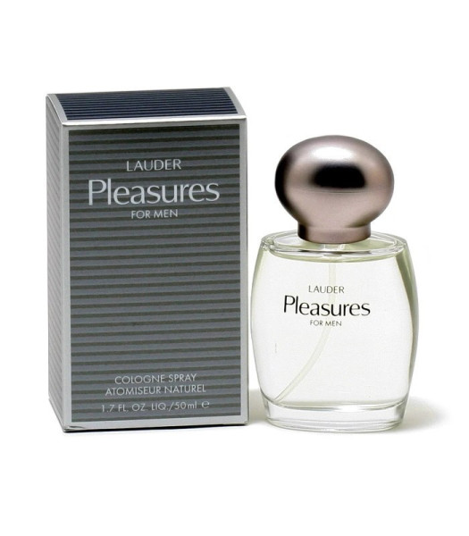 Оригинал Estee Lauder Pleasures Man