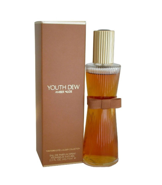 Оригинал Estee Lauder Youth-Dew Amber Nude