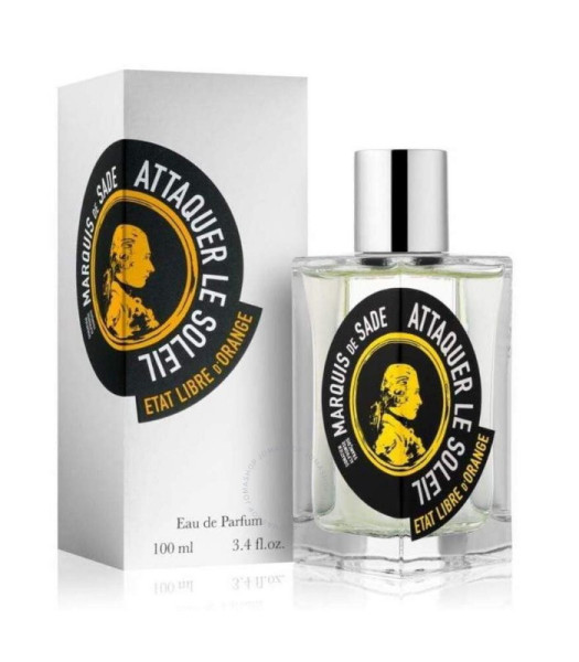 Оригинал Etat Libre D'Orange Attaquer Le Soleil Marquis De Sade