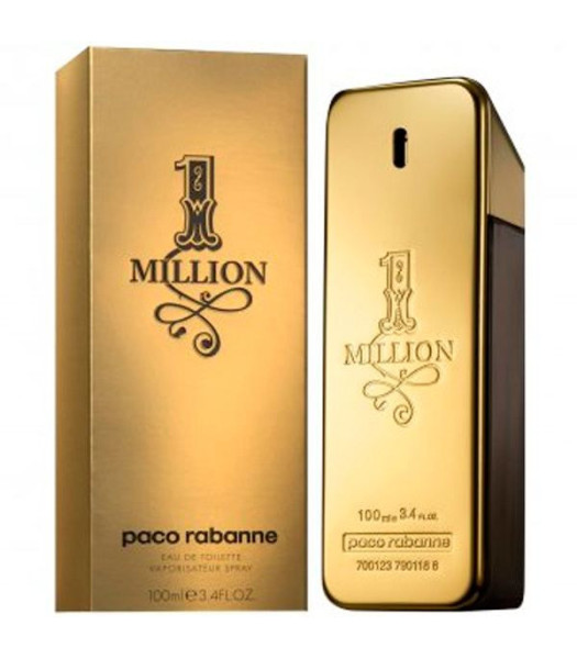 Оригинал Paco Rabanne 1 Million