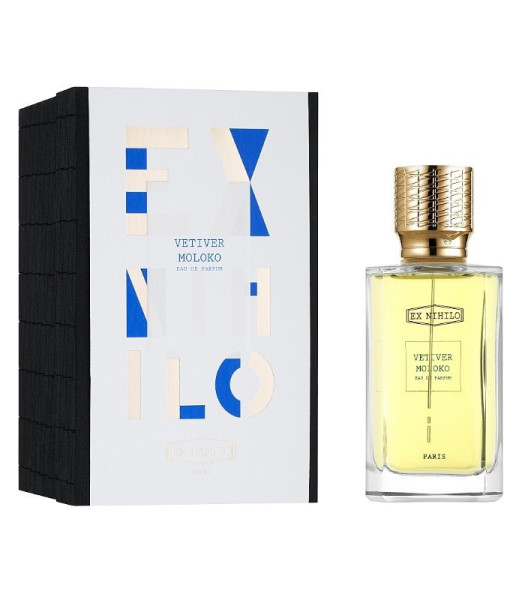 Оригинал Ex Nihilo Vetiver Moloko