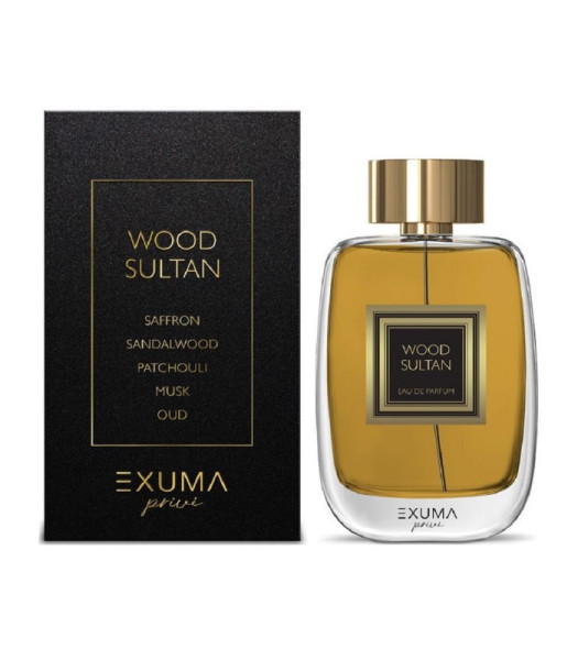 Оригинал Exuma Wood Sultan