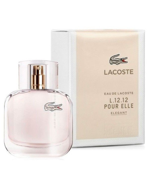 Lacoste Eau De Lacoste L.12.12 Pour Elle Elegant
