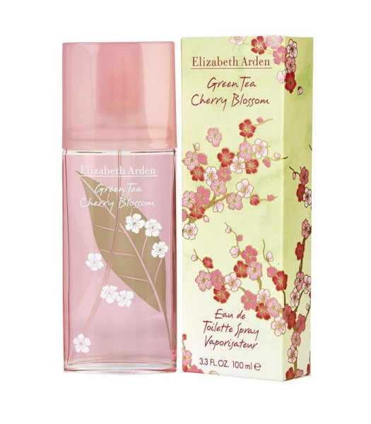 Elizabeth Arden Green Tea Cherry Blossom