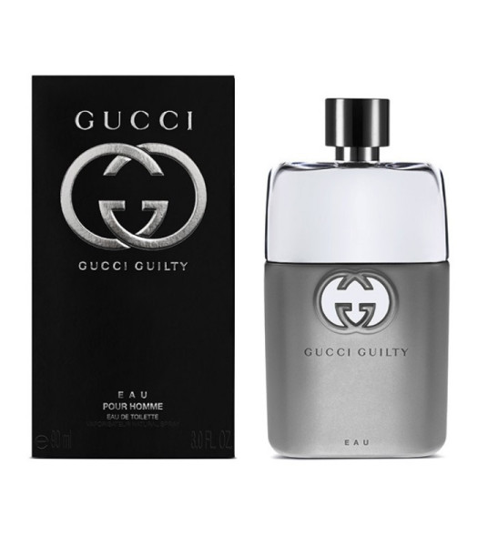 Gucci Guilty Eau Pour Homme