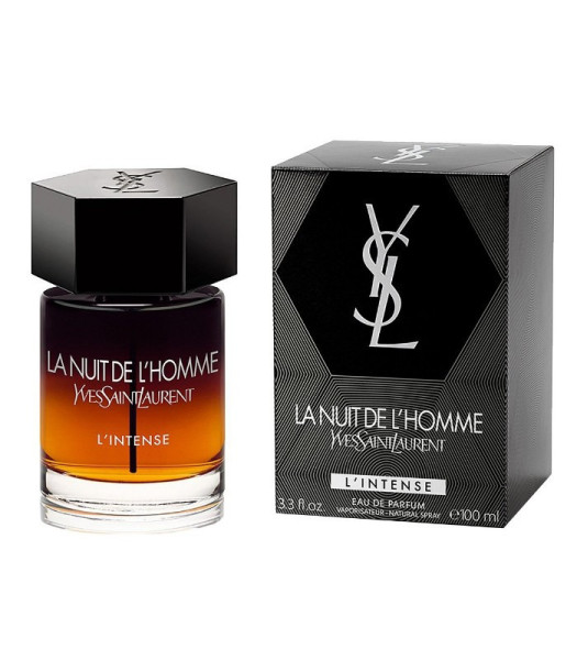 Yves Saint Laurent La Nuit L'Homme Intense