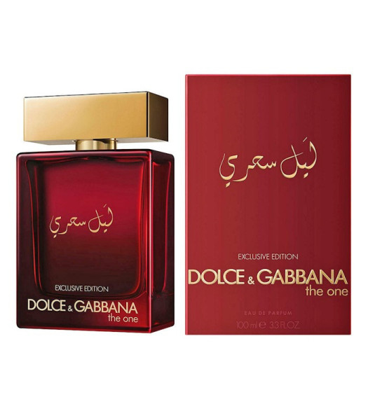 Dolce & Gabbana The One Mysterious Night