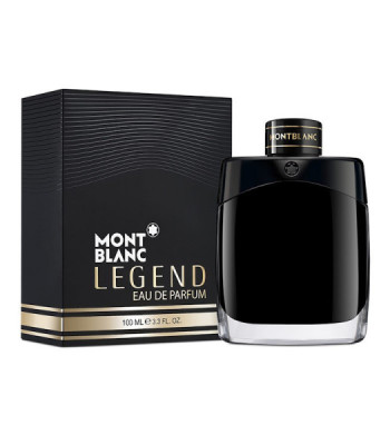 Mont Blanc Legend Eau De...