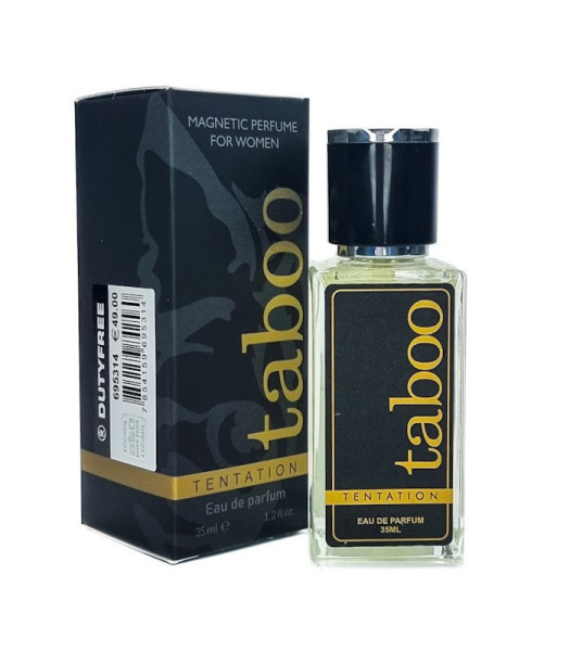 Taboo Tentation