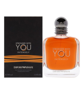 Giorgio Armani Stronger...