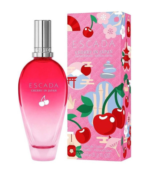 Escada Cherry In Japan