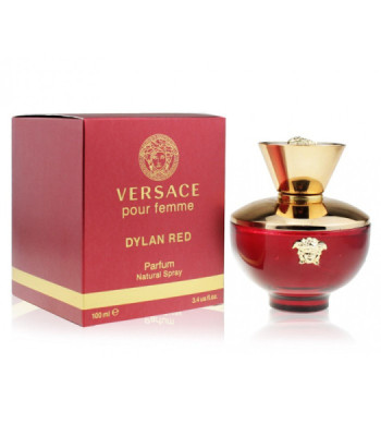 Versace Pour Femme Dylan Red