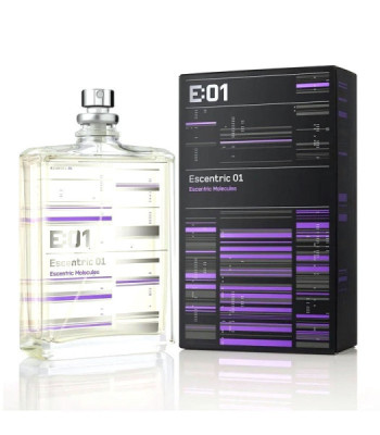 Escentric Molecules E:01...
