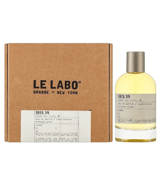 Оригинал Le Labo Iris 39