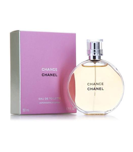 Оригинал Chanel Chance Eau De Toilette