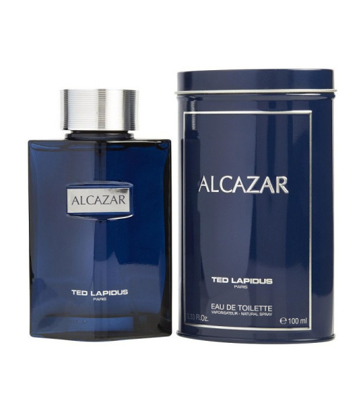 Оригинал Ted Lapidus Alcazar