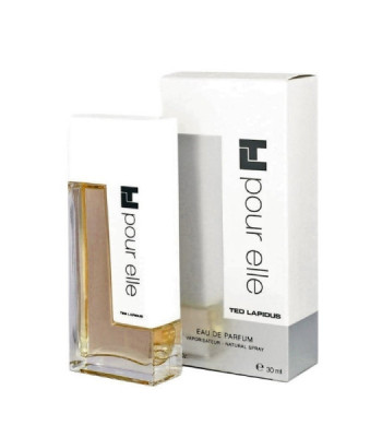 Оригинал Ted Lapidus Pour Elle