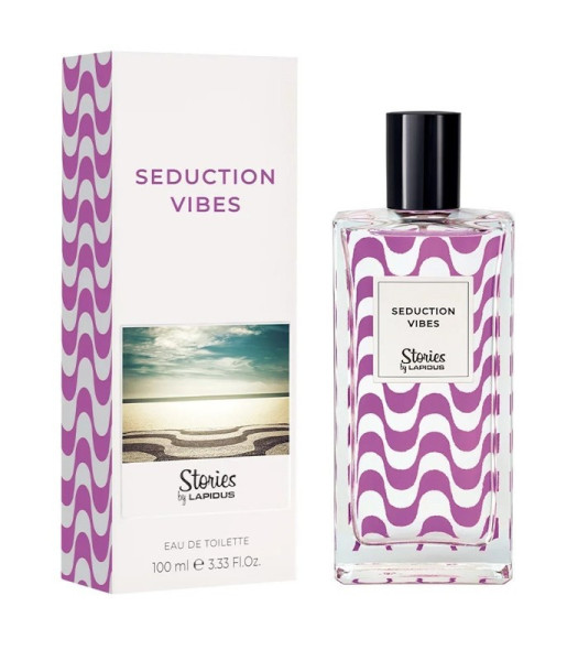 Оригинал Ted Lapidus Seduction Vibes