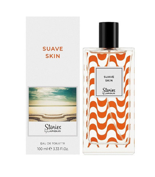 Оригинал Ted Lapidus Suave Skin