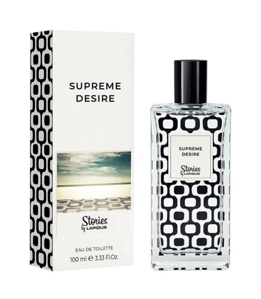 Оригинал Ted Lapidus Supreme Desire