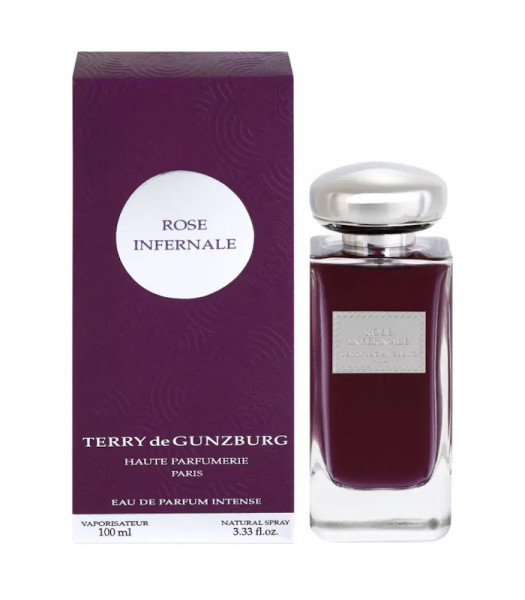 Оригинал Terry De Gunzburg Rose Infernale