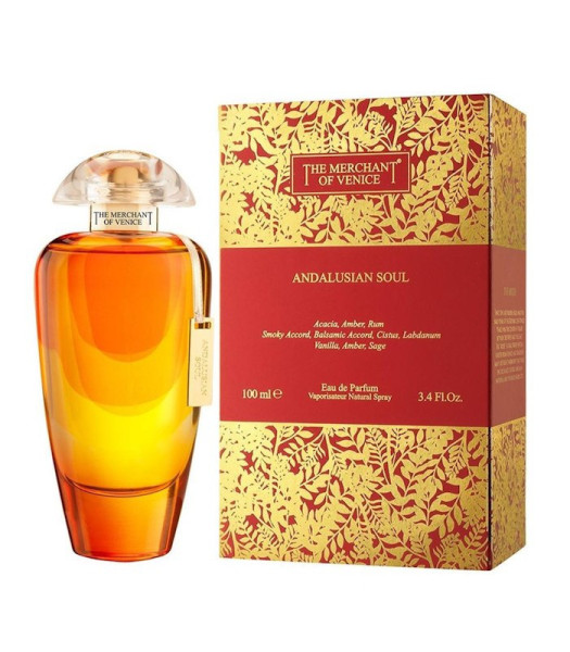 Оригинал The Merchant Of Venice Andalusian Soul