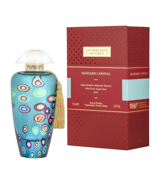 Оригинал The Merchant Of Venice Mandarin Carnival