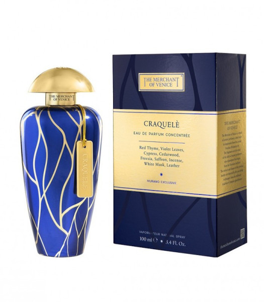 Оригинал The Merchant Of Venice Murano Exclusive Craquele