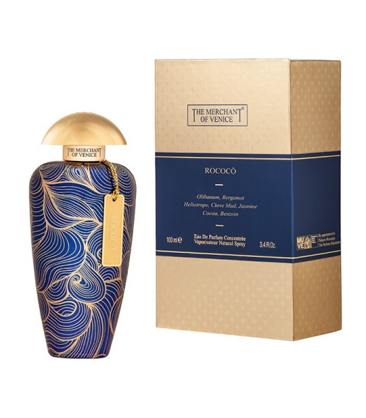 Оригинал The Merchant Of Venice Murano Exclusive Rococo
